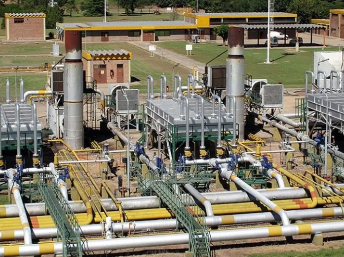 Refuerzan exportaciones de gas a Chile Refuerzan exportaciones de gas a Chile