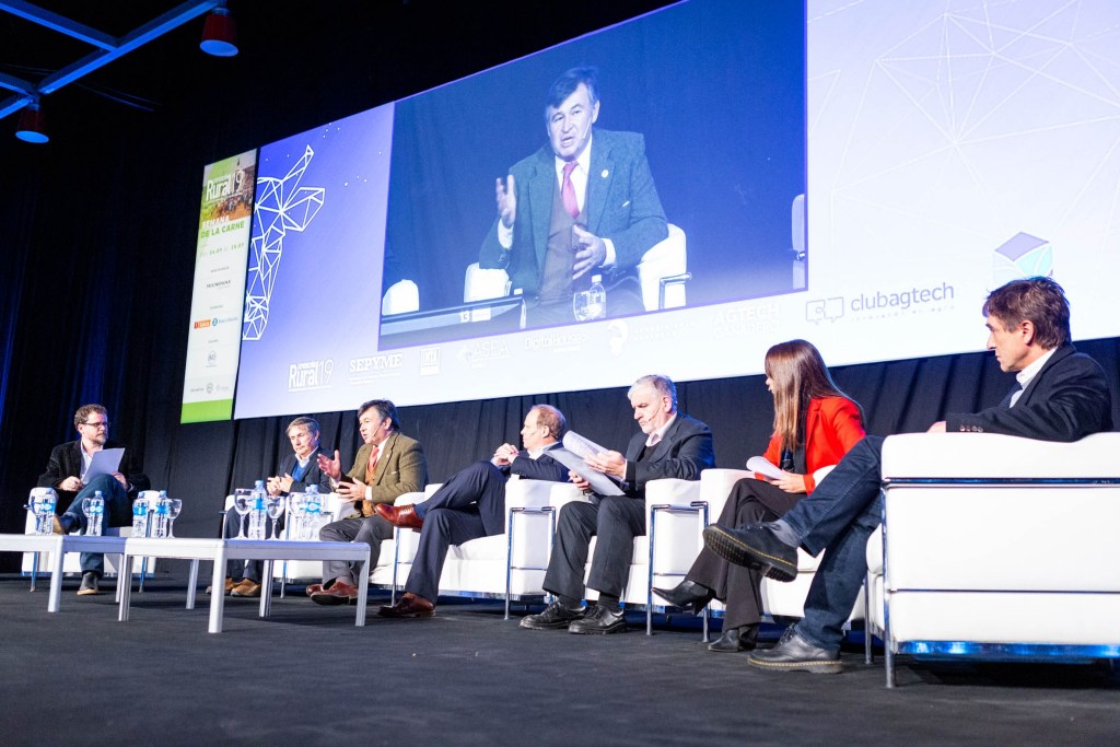 Jornada Agtech: innovación y tecnología protagonistas en la Expo Rural