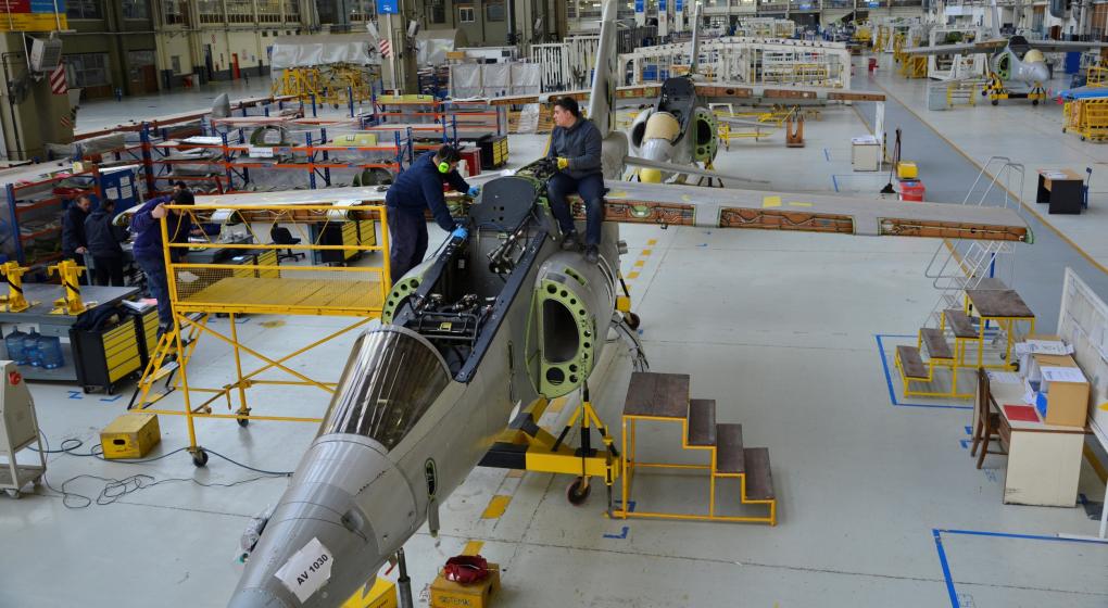 Fadea concretó la venta de los aviones Pampa III a Guatemala Fadea concretó la venta de los aviones Pampa III a Guatemala