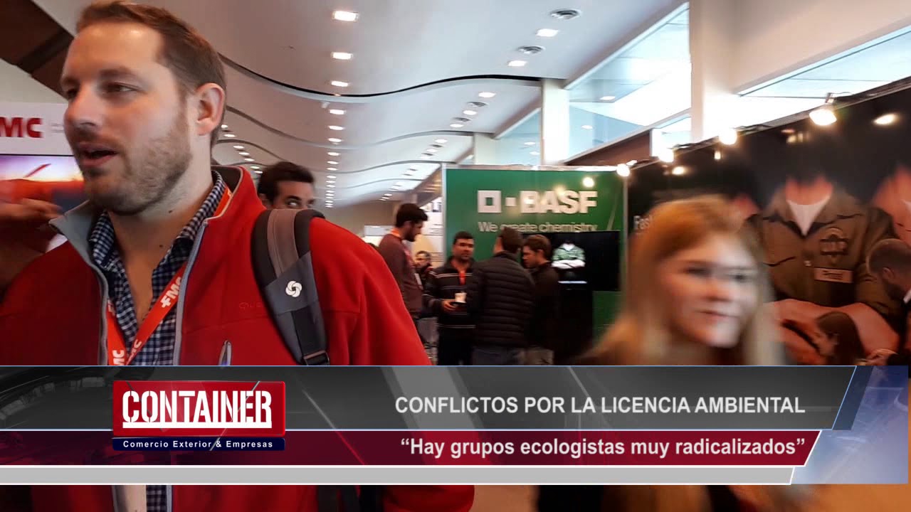 Estuvimos en el 15º Encuentro Nacional Monitoreo de Plagas