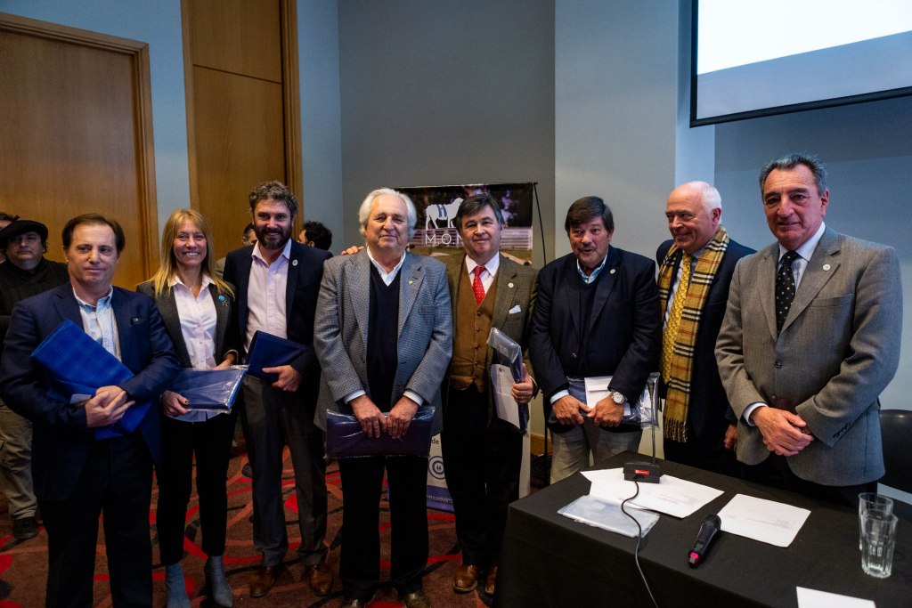 La Mesa Ovina Nacional analizó el presente y apunta al promisorio futuro La Mesa Ovina Nacional analizó el presente y apunta al promisorio futuro