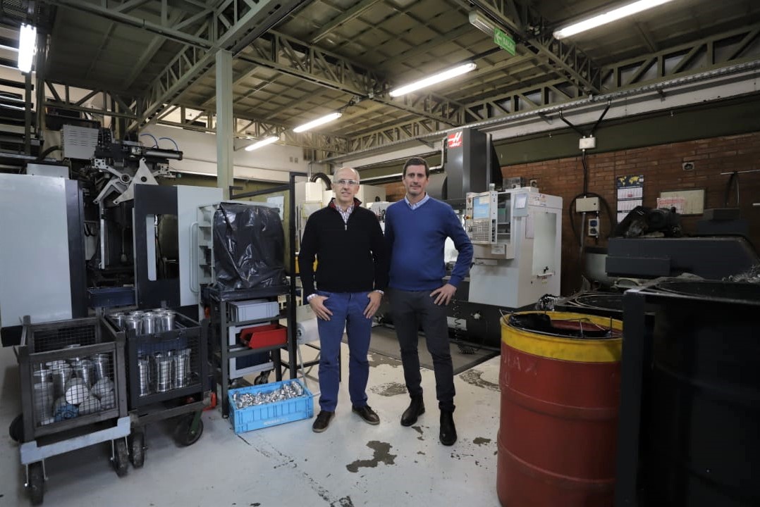El sector de autopartes de Córdoba se posiciona en el extranjero El sector de autopartes de Córdoba se posiciona en el extranjero