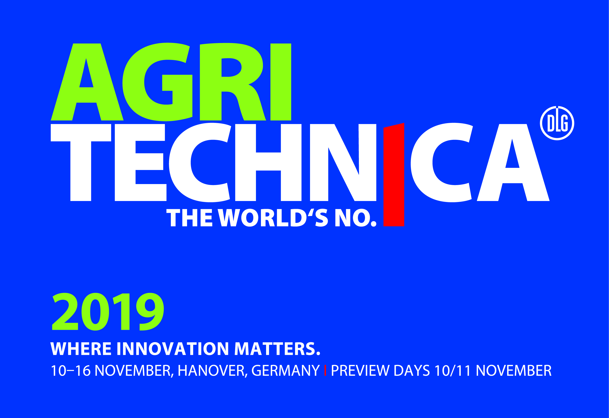 Misión Visita a Agritechnica 2019