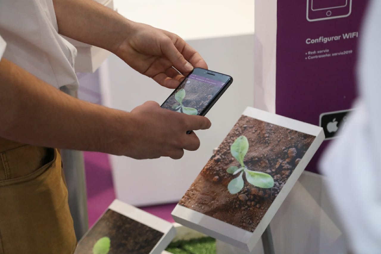 “XXVII Congreso Aapresid BASF presentó sus novedades en agricultura digital y protección de cultivos “XXVII Congreso Aapresid BASF presentó sus novedades en agricultura digital y protección de cultivos
