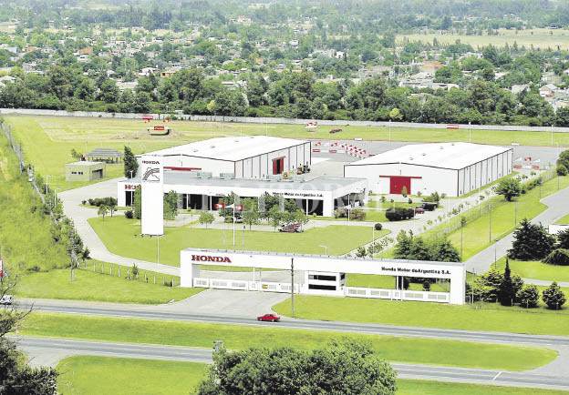 Honda dejará de producir autos en la Argentina a partir de 2020 Honda dejará de producir autos en la Argentina a partir de 2020