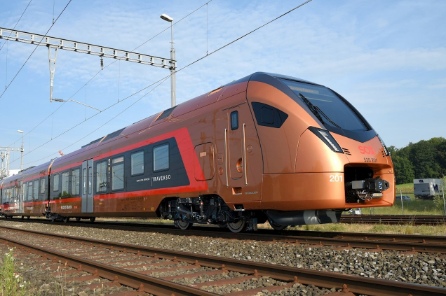 ABB se adjudica varios pedidos de equipos de tracción para ampliar flotas ferroviarias