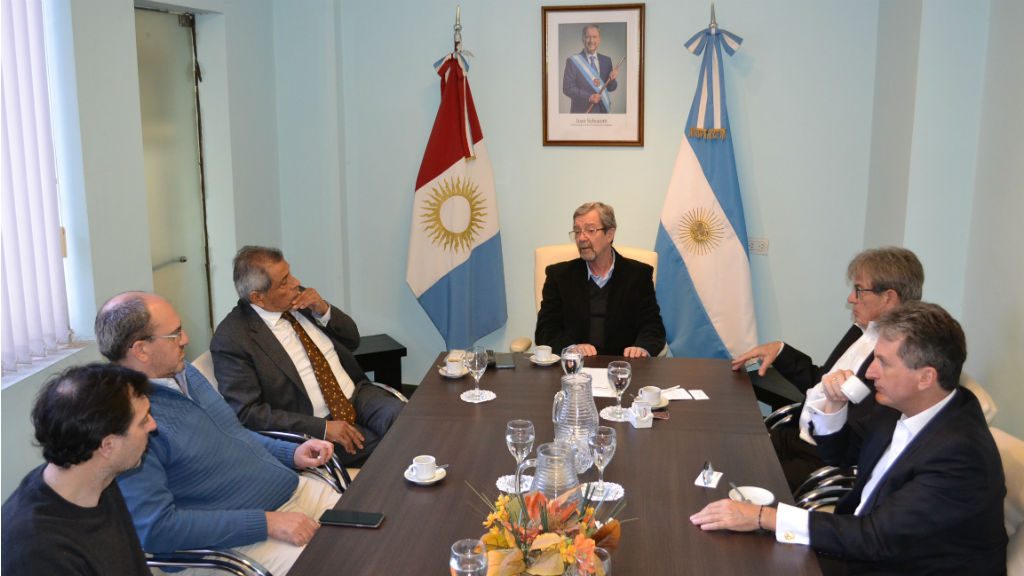 Industriales del Perú destacaron el desarrollo productivo de Córdoba Industriales del Perú destacaron el desarrollo productivo de Córdoba