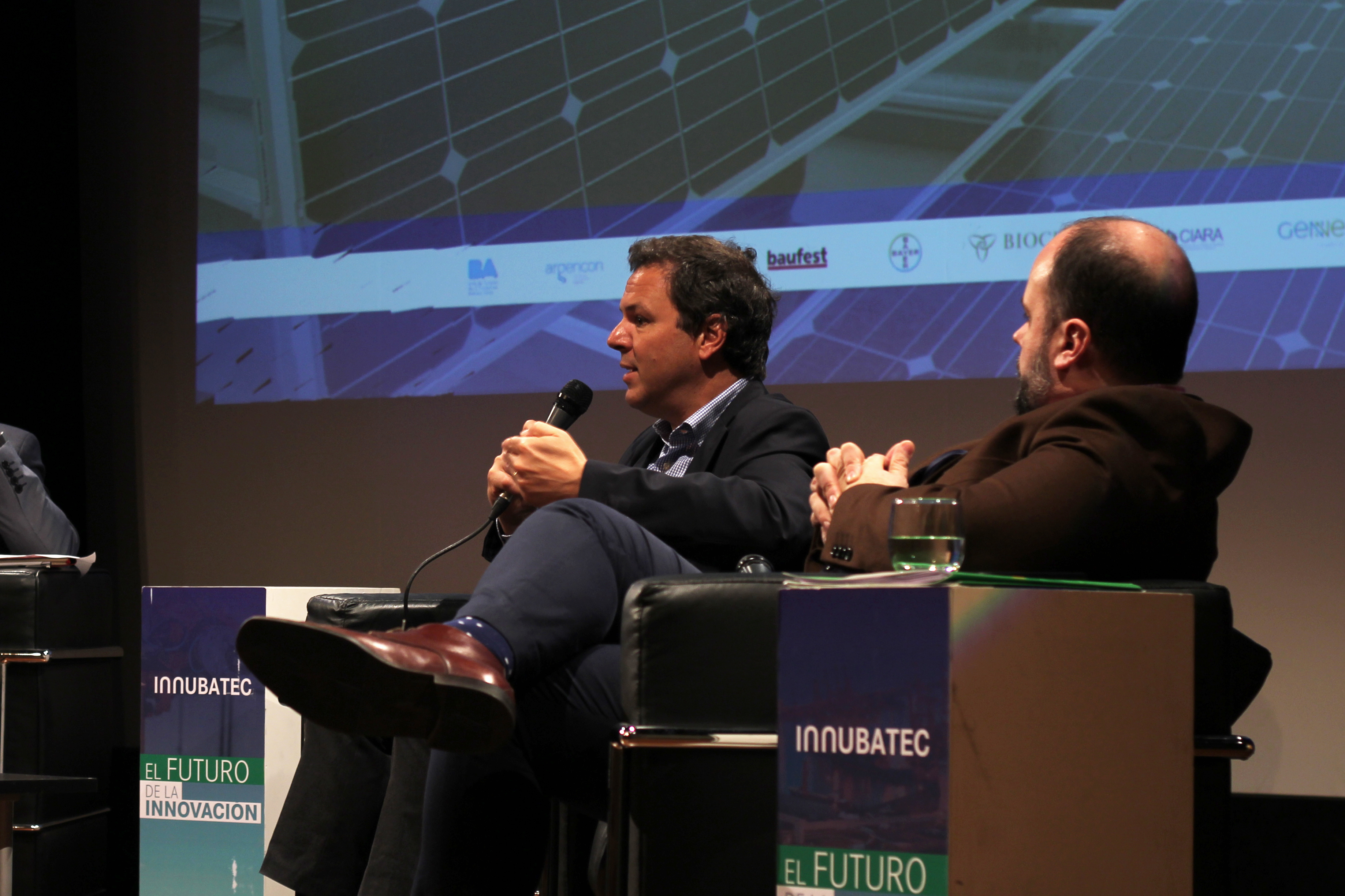 Luciano Viglione: “La sustentabilidad está en el ADN de Bayer” Luciano Viglione: “La sustentabilidad está en el ADN de Bayer”