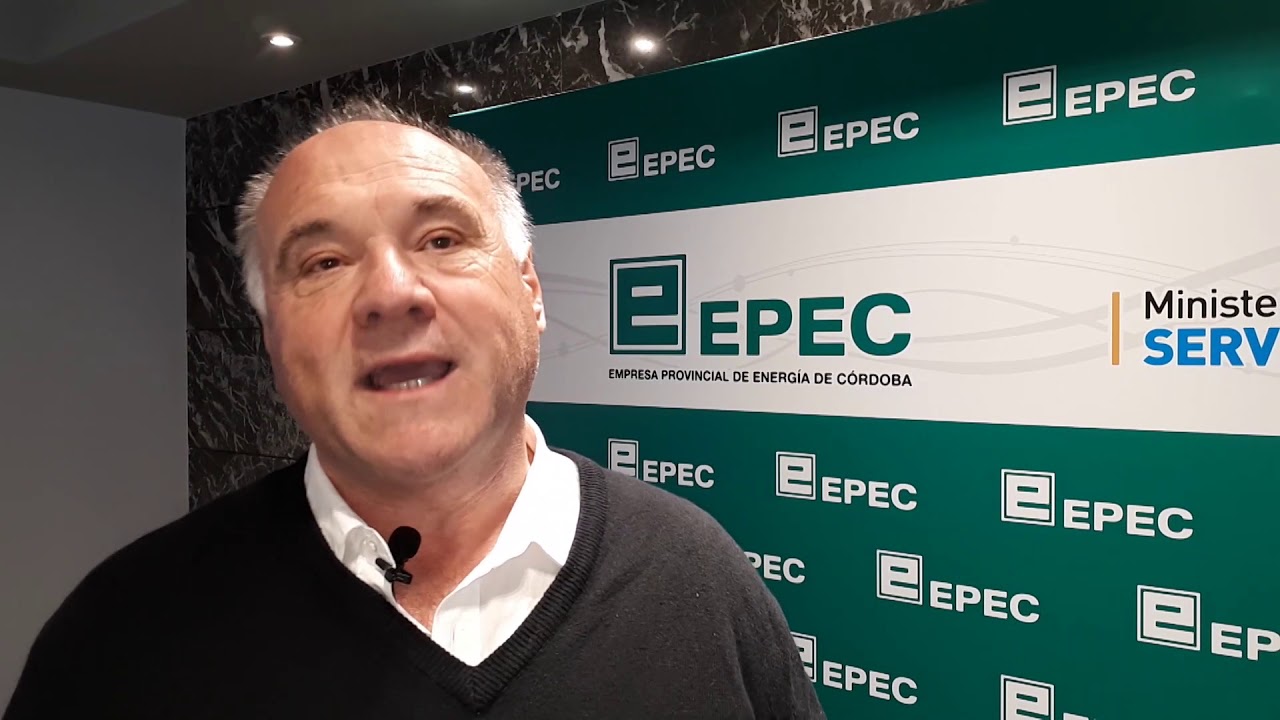 EPEC firmó contratos de energía distribuida