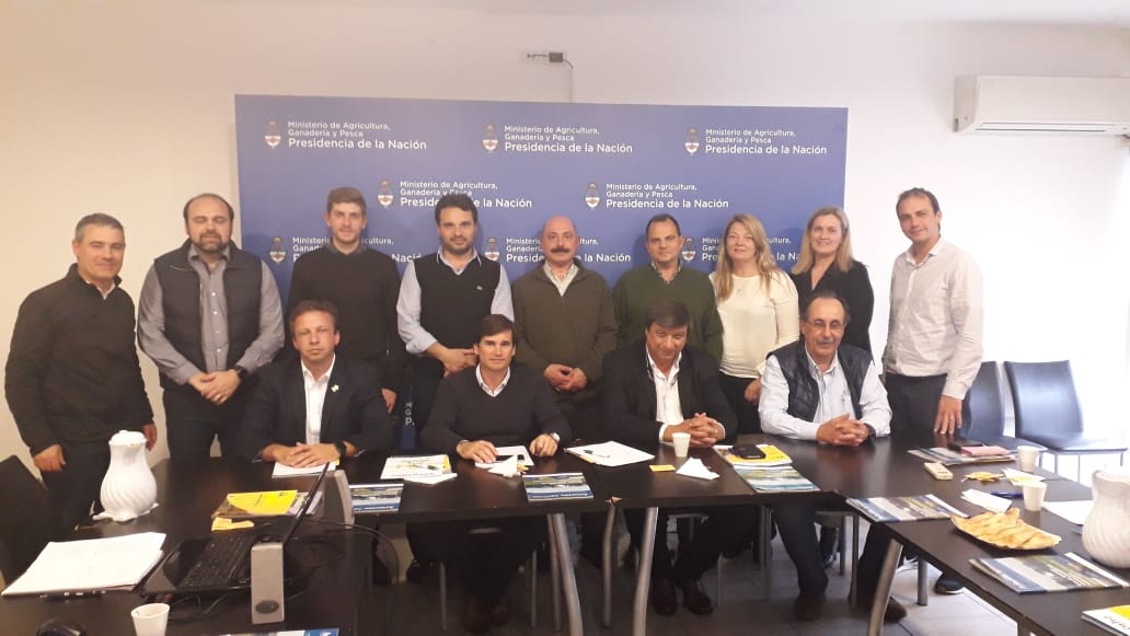 Se reunieron, por primera vez, las tres entidades aeroagrícolas que integran el Mercosur Se reunieron, por primera vez, las tres entidades aeroagrícolas que integran el Mercosur