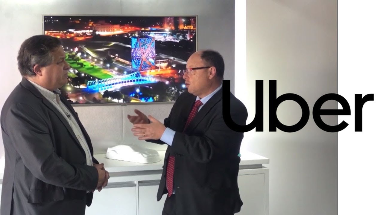 UBER, Rappi y las nuevas plataformas tecnológicas