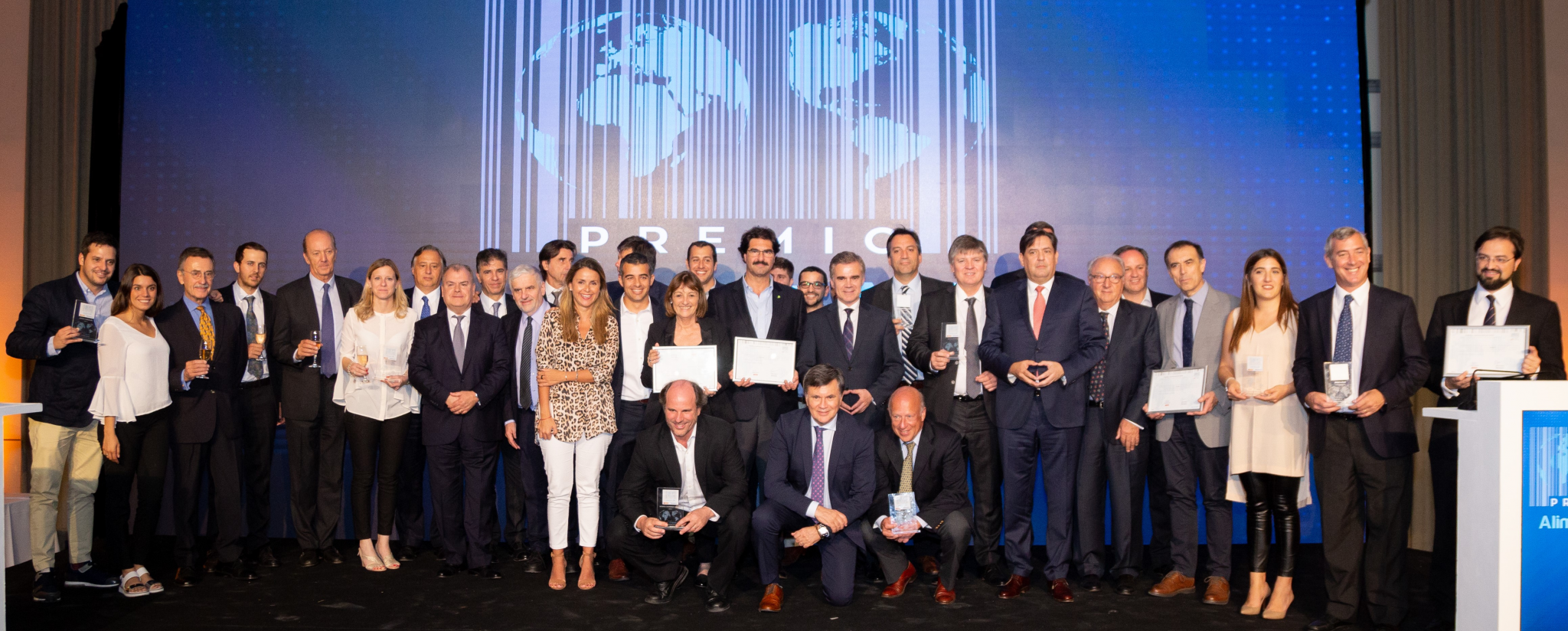 Premio Aliment.AR: Un reconocimiento a quienes conquistan las góndolas del mundo Premio Aliment.AR: Un reconocimiento a quienes conquistan las góndolas del mundo
