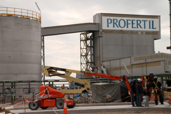 Profertil recibio una importante certificación de la Asociación Internacional de Fertilizantes Profertil recibio una importante certificación de la Asociación Internacional de Fertilizantes