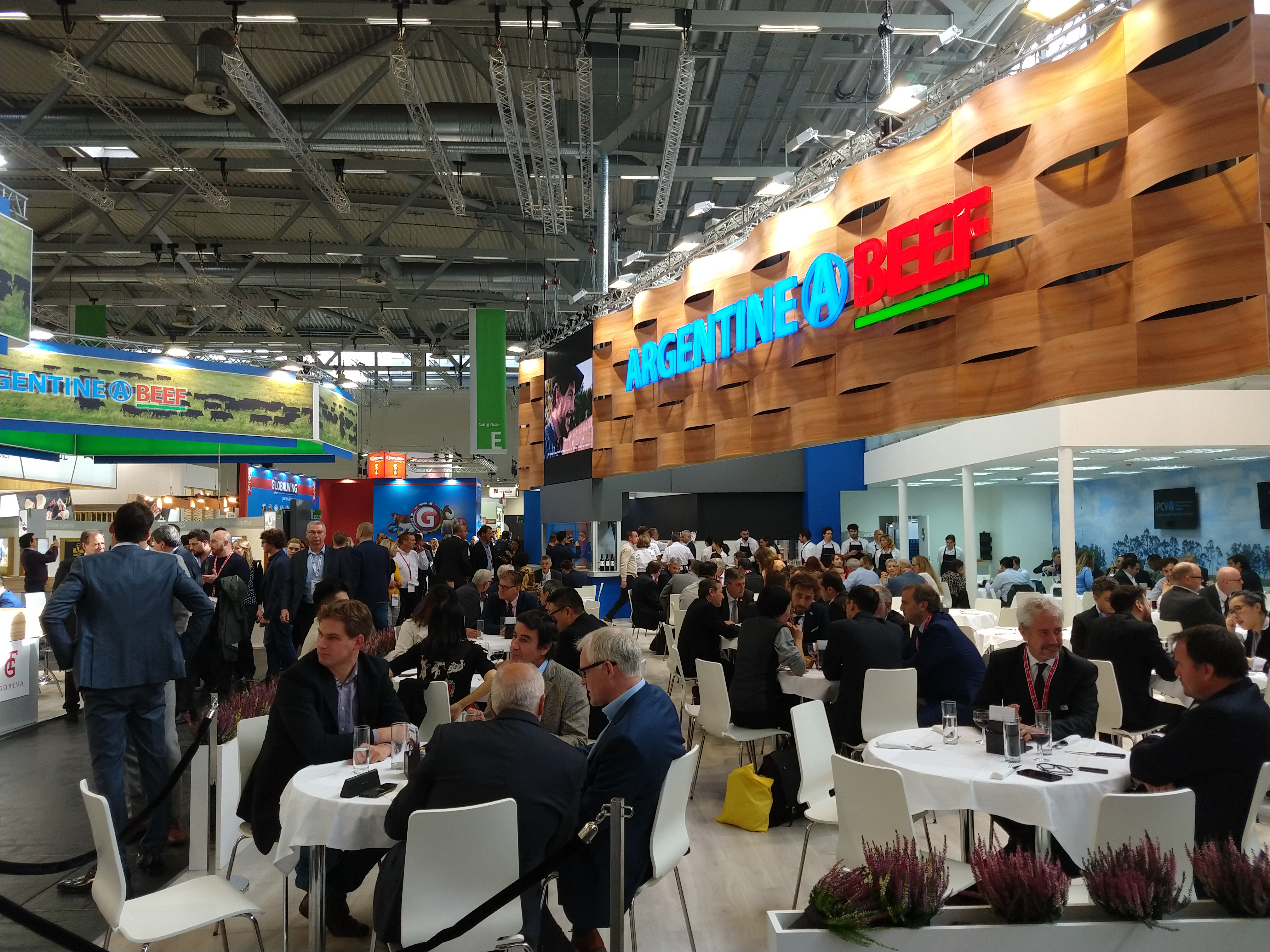 En Anuga se confirma que el 2019 es el año de la carne En Anuga se confirma que el 2019 es el año de la carne