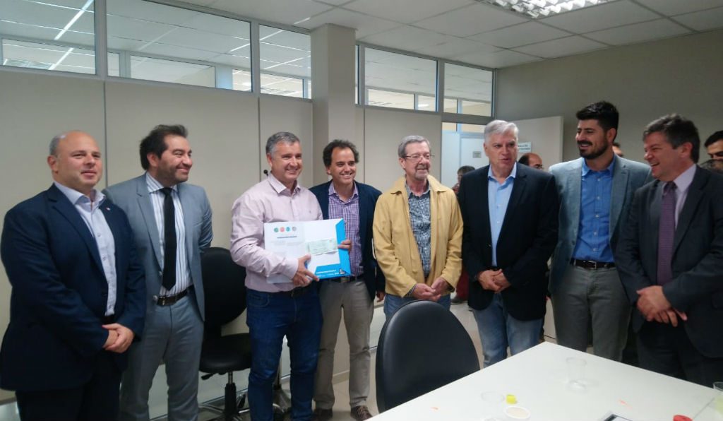 Parque Industrial Río Cuarto: Más obras y promoción a nuevas inversiones Parque Industrial Río Cuarto: Más obras y promoción a nuevas inversiones