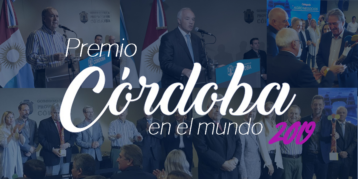 Seis nuevos ganadores de los Premios Córdoba en el Mundo 2019 Seis nuevos ganadores de los Premios Córdoba en el Mundo 2019