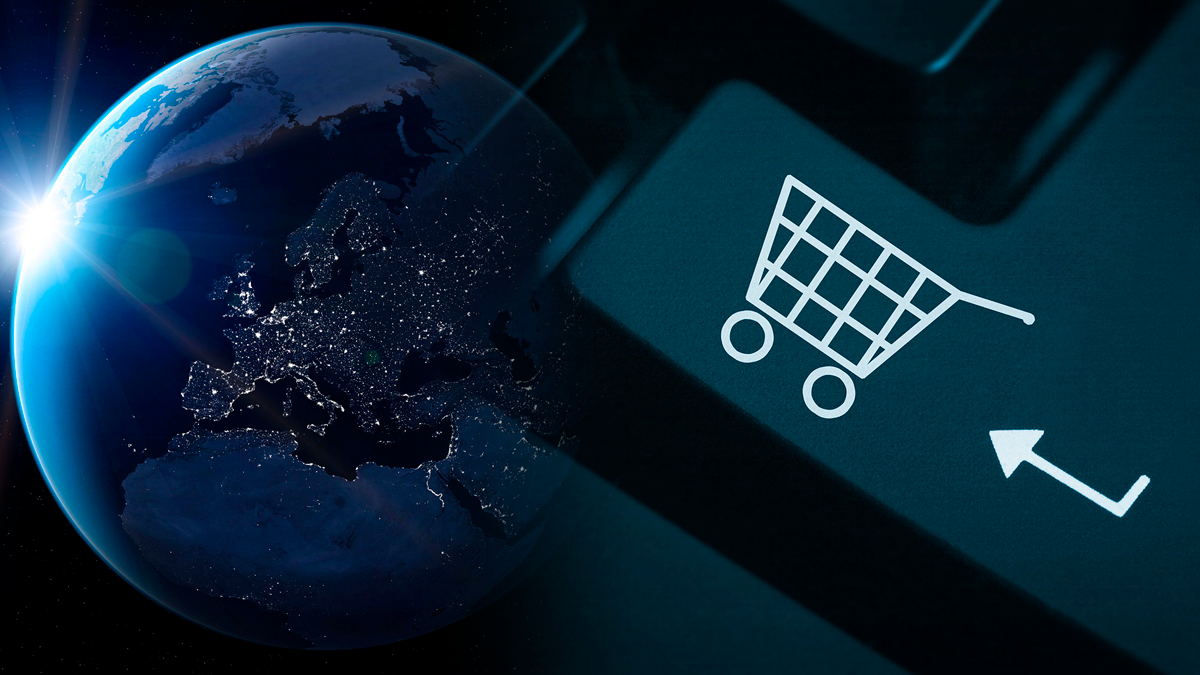 E-commerce, con visión internacional E-commerce, con visión internacional