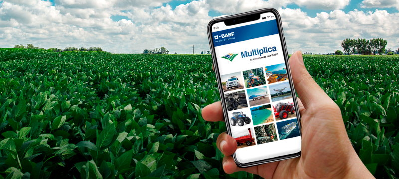 BASF lanza un nuevo programa de beneficios para productores agropecuarios.
