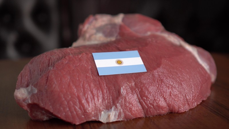 Bifes y matambre de Córdoba para las parrillas en Miami