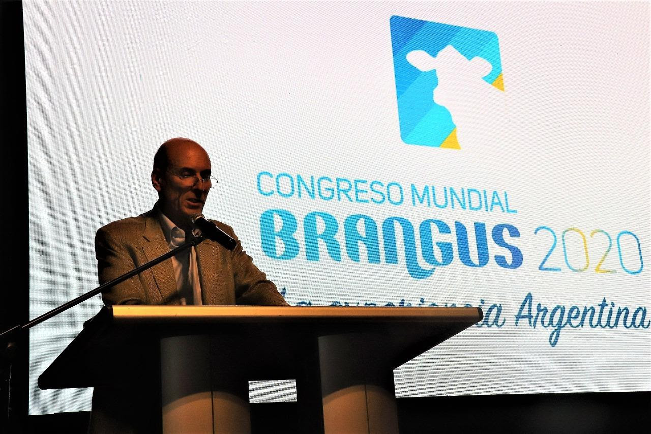 Argentina será sede del Congreso Mundial Brangus 2020 Argentina será sede del Congreso Mundial Brangus 2020