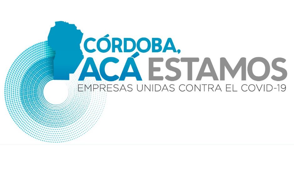 Acá Estamos, Empresas Unidas Contra El COVID-19 Acá Estamos, Empresas Unidas Contra El COVID-19