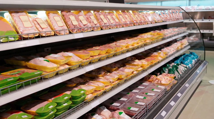 La oferta y precios del pollo, sin alteraciones en la industria La oferta y precios del pollo, sin alteraciones en la industria