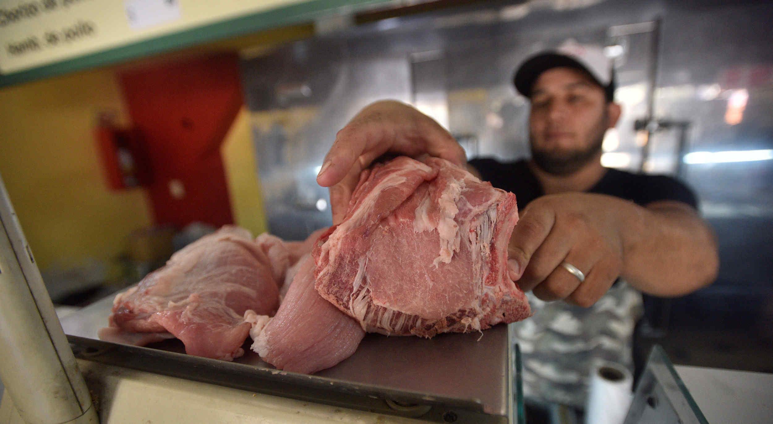 Efecto cuarentena: proponen en Córdoba un plan para reactivar el consumo de carne de cerdo Efecto cuarentena: proponen en Córdoba un plan para reactivar el consumo de carne de cerdo