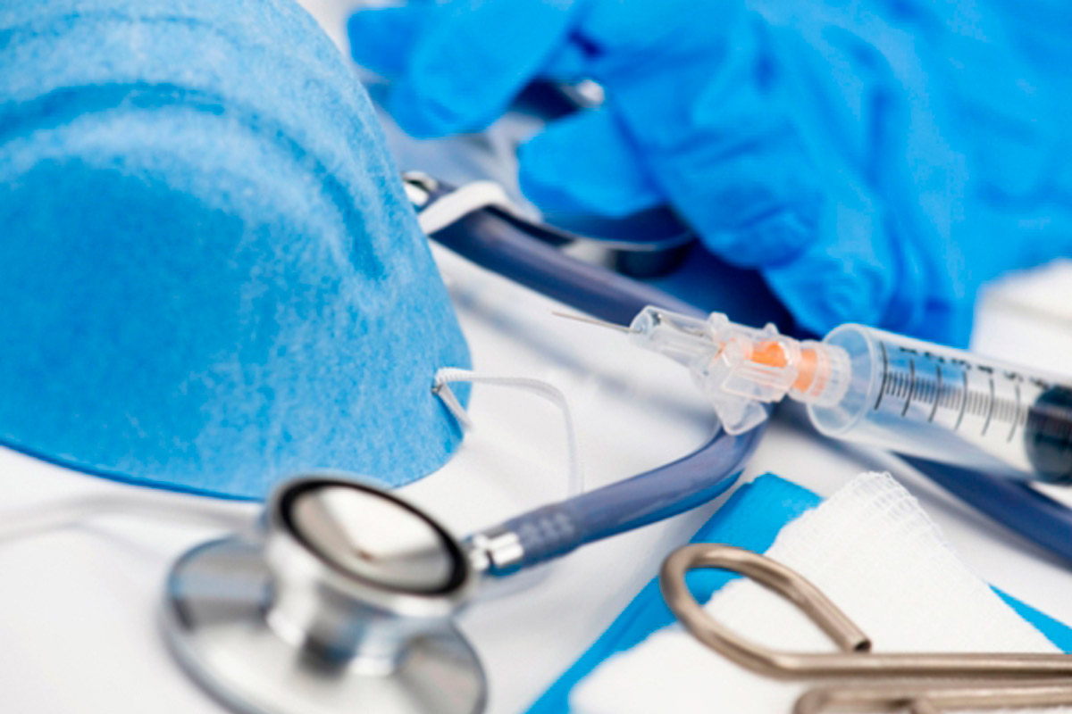 Coronavirus: La CIRA pide eliminar licencias no automáticas para insumos médicos Coronavirus: La CIRA pide eliminar licencias no automáticas para insumos médicos