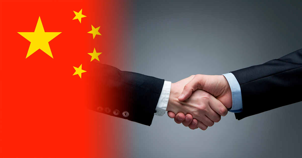 Feria comercial online para contactarse con empresas chinas Feria comercial online para contactarse con empresas chinas