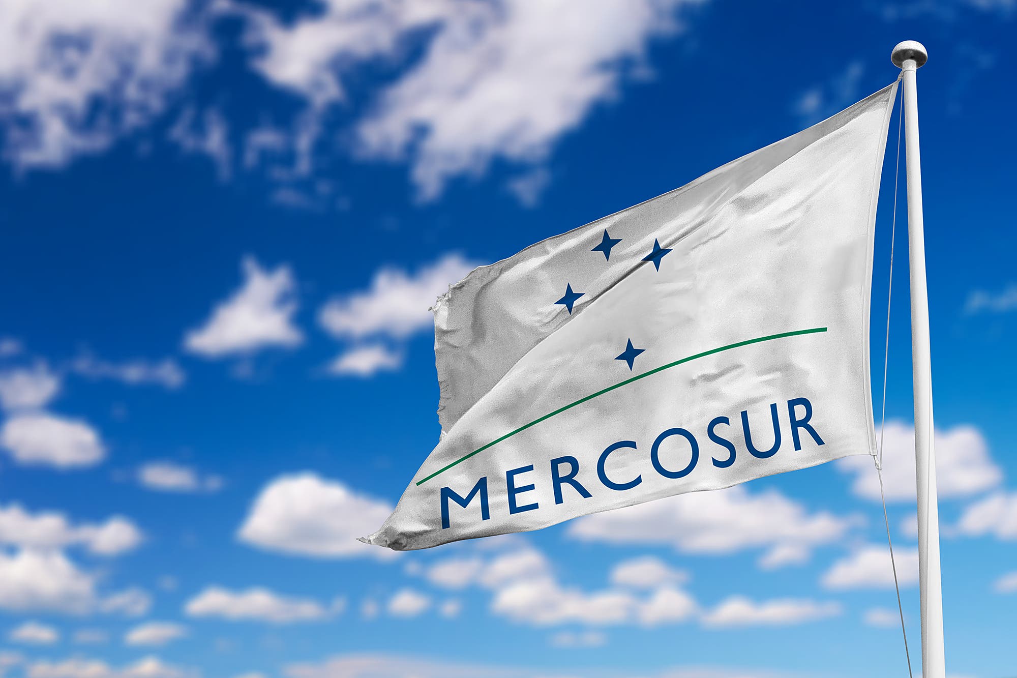 El Mercosur nació de una crisis y de ésta también va a salir El Mercosur nació de una crisis y de ésta también va a salir