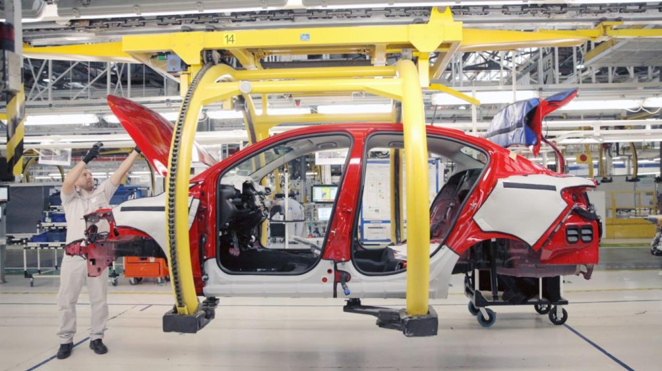 Cómo es el plan de Fiat para volver a la producción en Córdoba Cómo es el plan de Fiat para volver a la producción en Córdoba