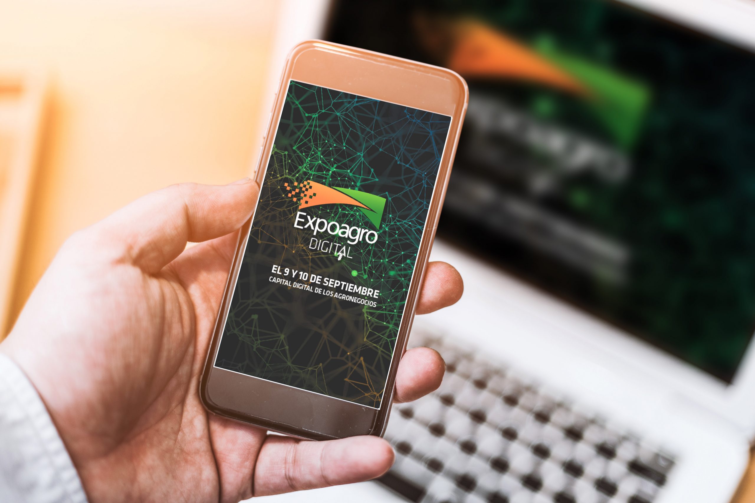 De la mano de Expoagro, llega la primera exposición virtual de la agroindustria De la mano de Expoagro, llega la primera exposición virtual de la agroindustria