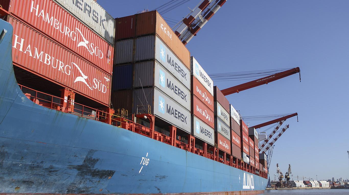 Intercambio Comercial Junio: El mayor flujo comercial en 8 años, con fuerte repunte de importaciones