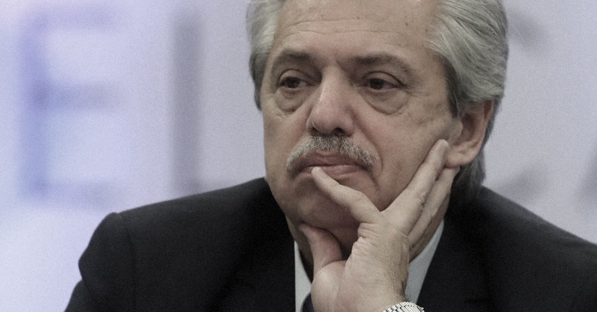 ¿Por qué nadie le cree nada a AF? ¿Por qué nadie le cree nada a AF?