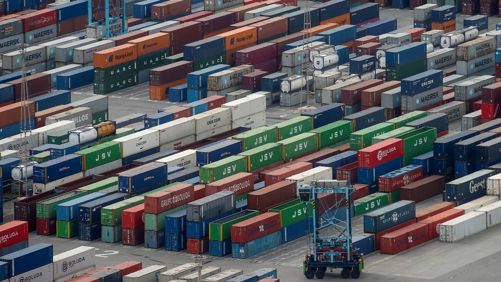 Argentina, exportador de soja ¿Y de qué otras cosas más? Argentina, exportador de soja ¿Y de qué otras cosas más?