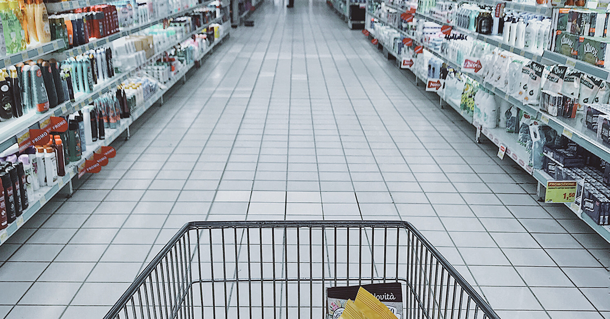 Los supermercados y el COVID-19: el desafío de mantenerse con bajos márgenes Los supermercados y el COVID-19: el desafío de mantenerse con bajos márgenes