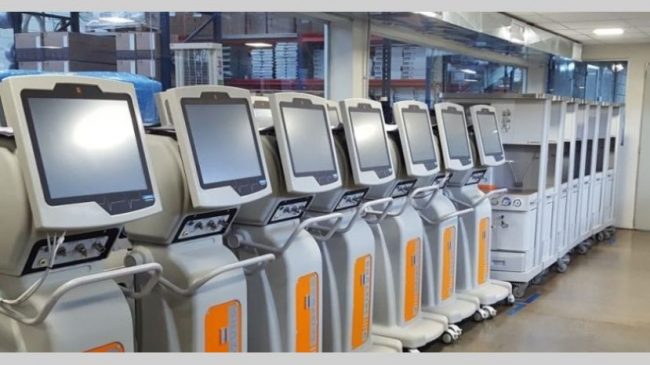 Listos para el mercado. La planta de Leistung siempre orientada a la innovación. Listos para el mercado. La planta de Leistung siempre orientada a la innovación.