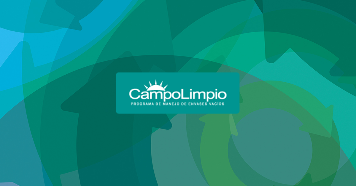 CampoLimpio en Córdoba: Recuperan envases de agroquímicos