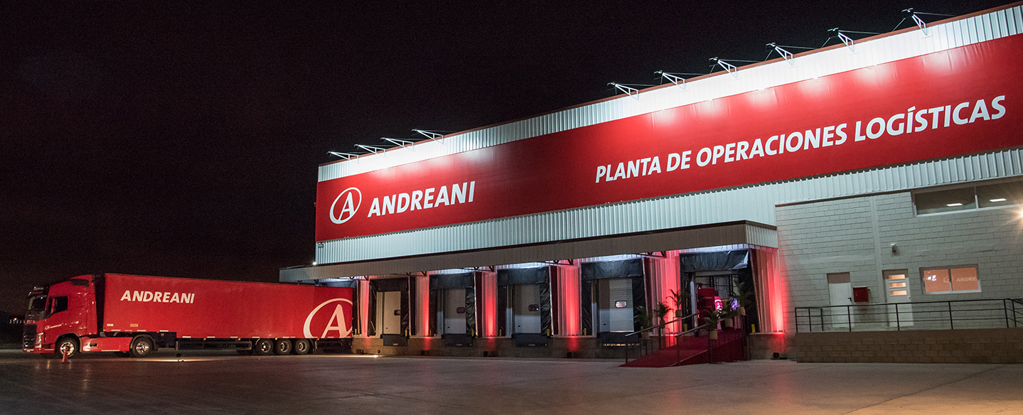Datos, inversiones y proyecciones de la explosión del e-commerce y la logística en la Argentina: el caso Andreani Datos, inversiones y proyecciones de la explosión del e-commerce y la logística en la Argentina: el caso Andreani