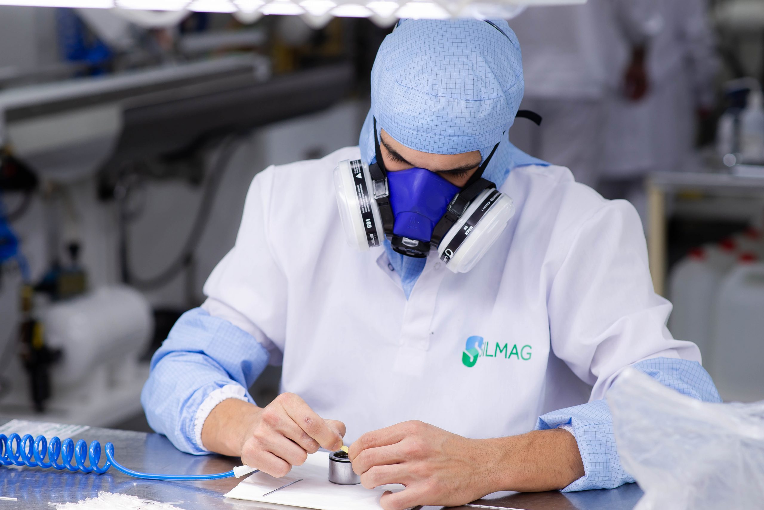SILMAG continúa creciendo y apuesta a su internacionalización SILMAG continúa creciendo y apuesta a su internacionalización