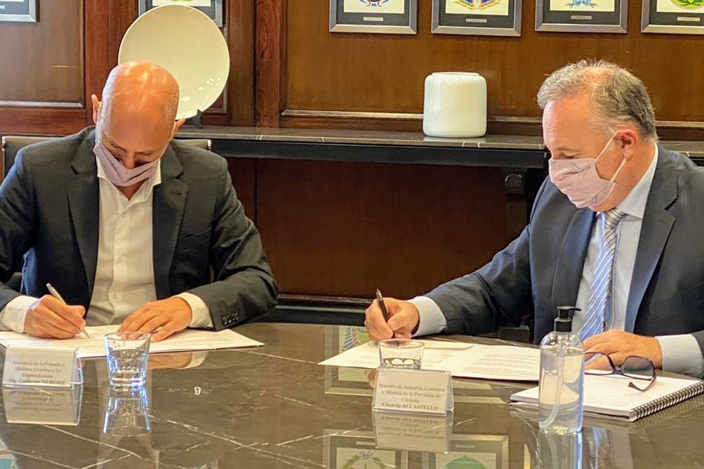 A qué sectores exportadores de Córdoba beneficia el acuerdo que se firmó con la Nación A qué sectores exportadores de Córdoba beneficia el acuerdo que se firmó con la Nación