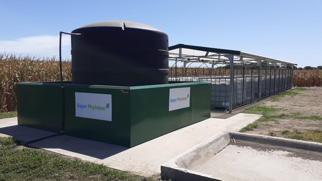 “Forward Farming”, la chacra del futuro que ideó Bayer para manejar fitosanitarios “Forward Farming”, la chacra del futuro que ideó Bayer para manejar fitosanitarios