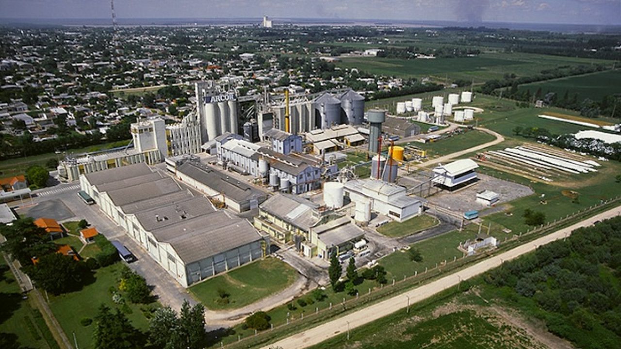 Grupo Arcor e Ingredion incorporated anuncian la creación de un joint venture en la Argentina, Chile y Uruguay Grupo Arcor e Ingredion incorporated anuncian la creación de un joint venture en la Argentina, Chile y Uruguay