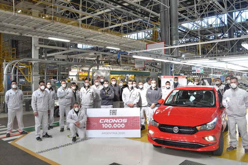 Una segunda vida para las automotrices: caen retenciones para exportaciones incrementales