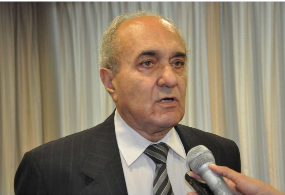 El comercio exterior de Córdoba despide a Carlos “Tito” Kesman El comercio exterior de Córdoba despide a Carlos “Tito” Kesman