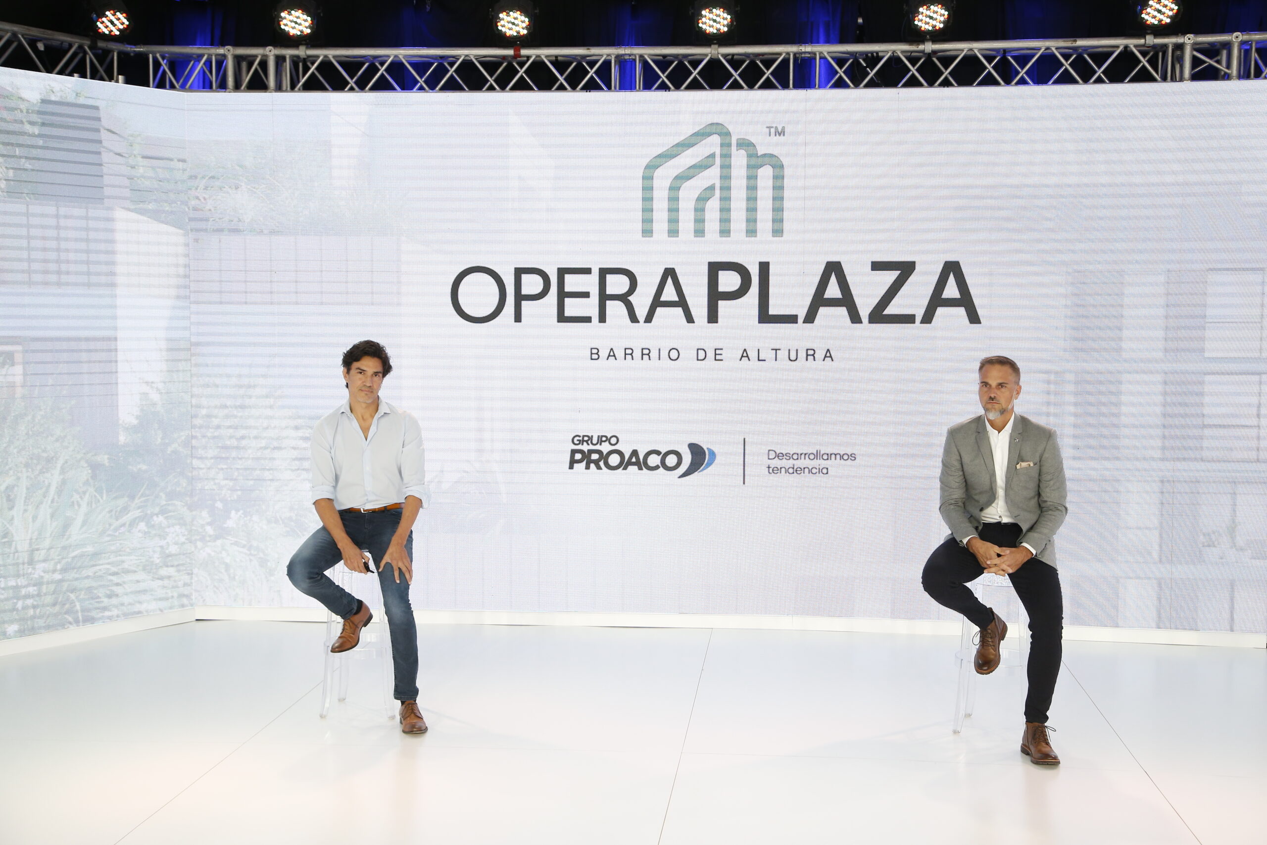 Blanqueo, mascotas, bicis y verde, la formula de Proaco para su nuevo Ópera Blanqueo, mascotas, bicis y verde, la formula de Proaco para su nuevo Ópera