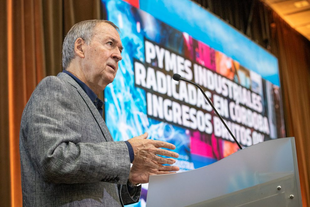Córdoba: las PyMEs industriales tendrán exención total de Ingresos Brutos Córdoba: las PyMEs industriales tendrán exención total de Ingresos Brutos
