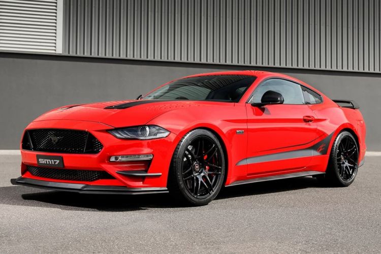 Ford Mustang sopla 57 velitas y es el deportivo más vendido del Mundo y de Argentina Ford Mustang sopla 57 velitas y es el deportivo más vendido del Mundo y de Argentina