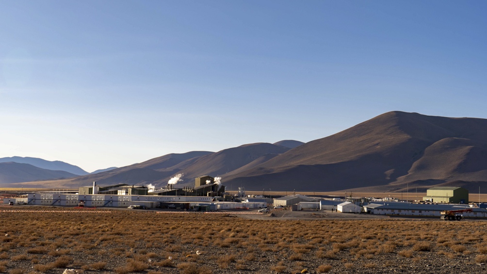 Millonaria inversión: Minera de EE.UU. acentúa su apuesta por el litio en Catamarca Millonaria inversión: Minera de EE.UU. acentúa su apuesta por el litio en Catamarca