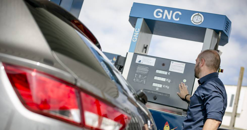 Por primera vez en tres años, cortan gas a estaciones de GNC en la región pampeana Por primera vez en tres años, cortan gas a estaciones de GNC en la región pampeana
